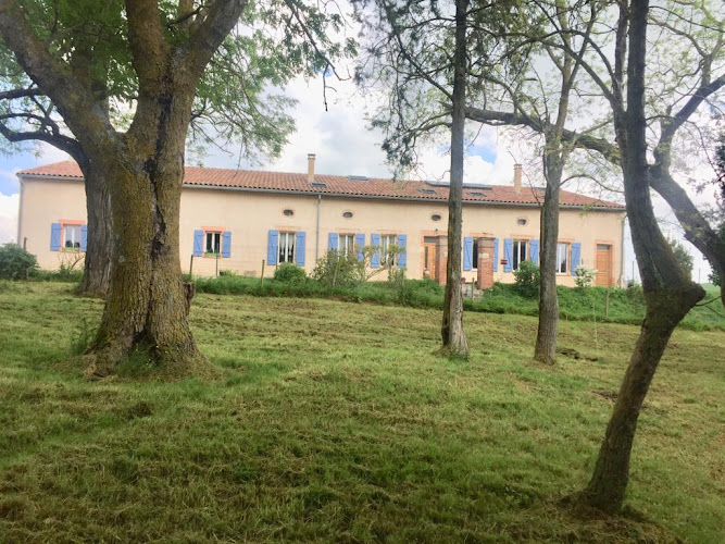 Domaine de Mimart à Esperce