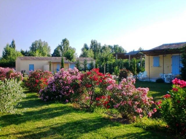Gîtes Estelle en Provence à Maillane