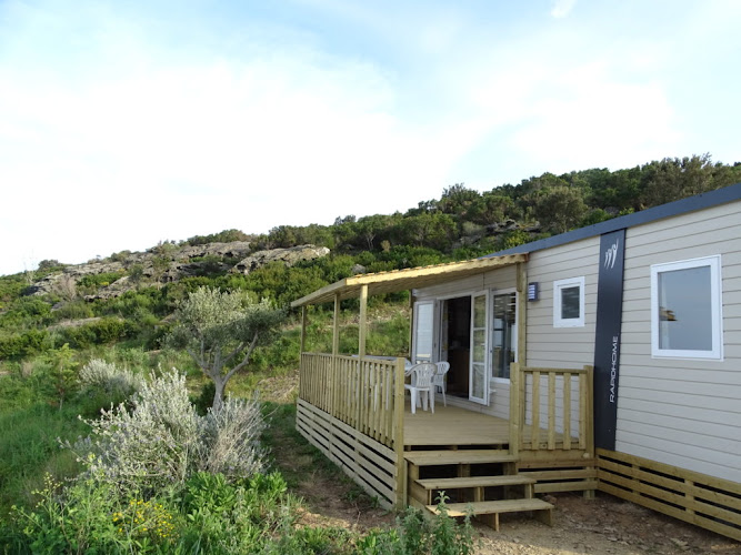 Camping ARIA Marina à Meria
