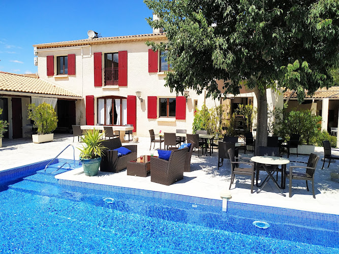 Logis Hôtel le Mas des Amandiers