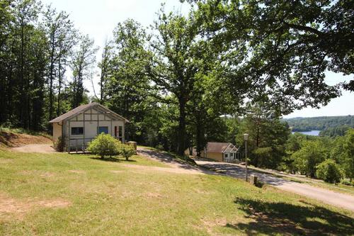Le Lac - gîte n°5 à BUJALEUF