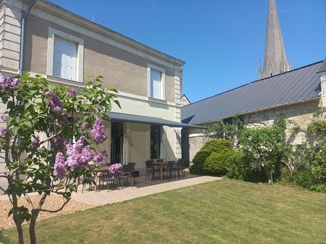 La Maison de Michael à Vernantes