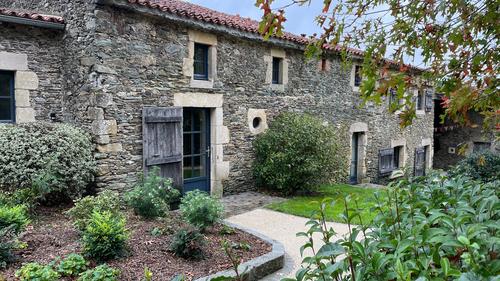 Gîte Alexandrin à Saint-Maurice-des-Noues