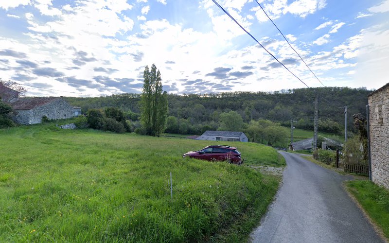 Domaine Courbiac à Courbiac