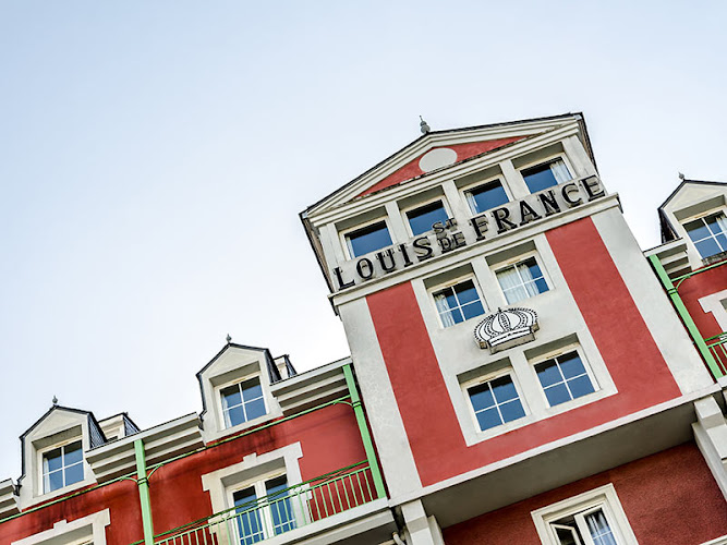 Hôtel Saint Louis à Lourdes