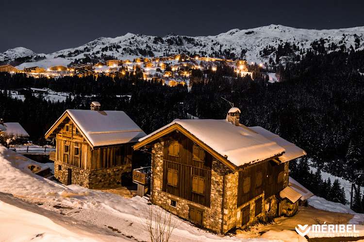 Hôtel Le Chamois d Or à Les Allues