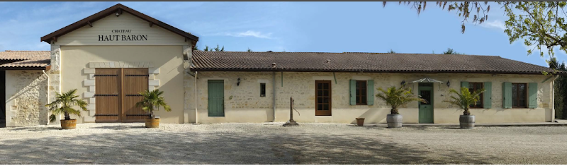Chteau Haut Baron à Saint-Estèphe