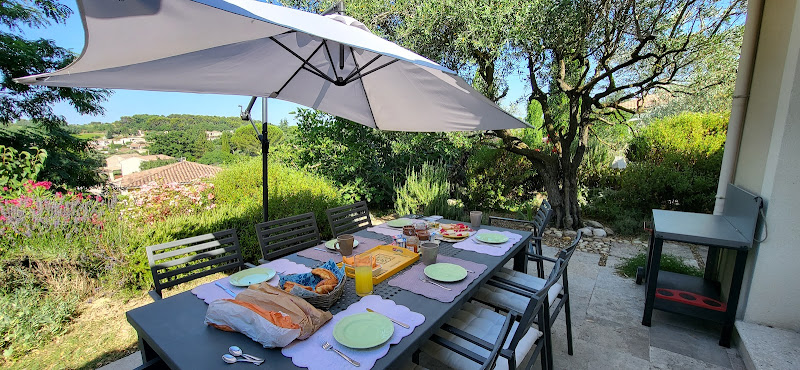 Villa Rose à Vaison-la-Romaine