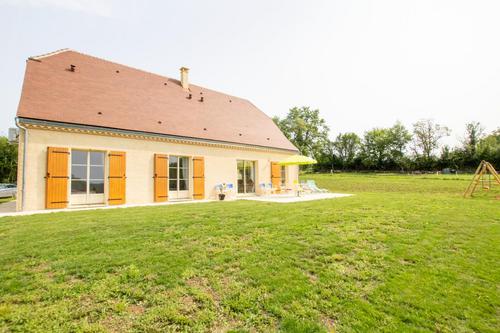 La Petite maison dans la Prairie à Sainte Orse