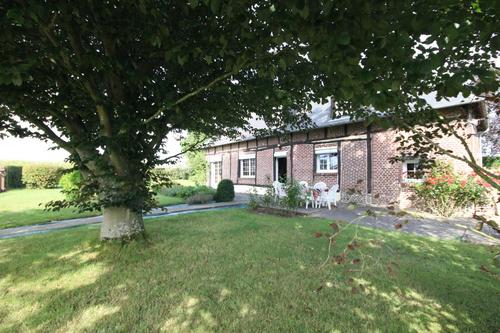 Gîtes de France® - Gîte d'Arpentigny à Blainville Crevon