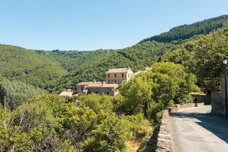 Quartier Haut Gîte à Labastide-Esparbairenque