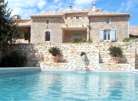 La Bastide des Mûriers à Le Garn
