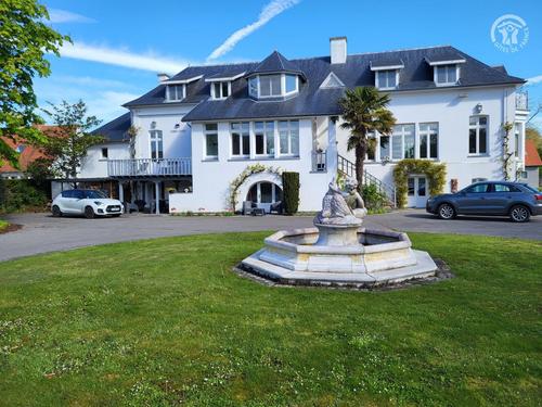 Le Manoir Fleuri de la Baie d'Authie à Groffliers