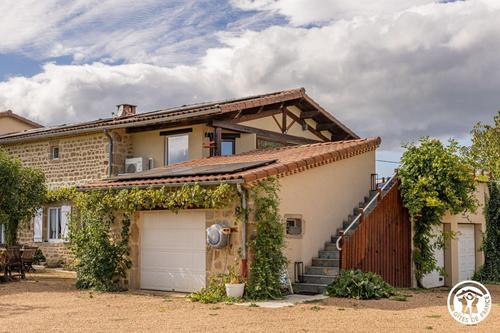 Gîte Meublé à Saint-Flour-l'Étang