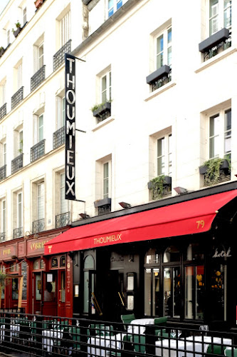 Hôtel Thoumieux à Paris