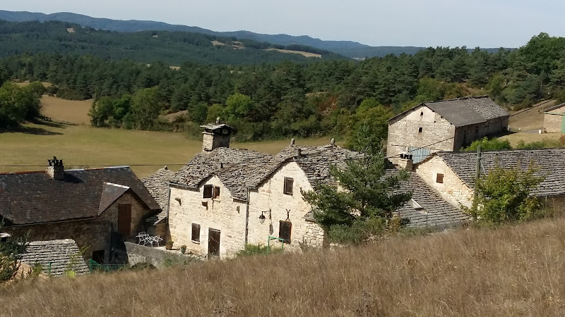 Gîtes de France 3 épis à La Canourgue