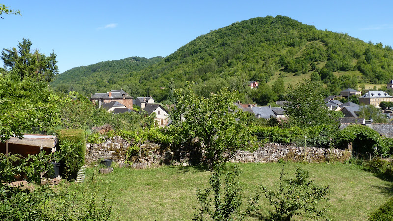 Chambre d hôtes Les petits jardins à Marcillac-Vallon