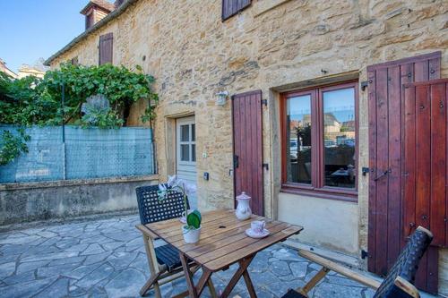 La Bouquerie à Sarlat La Caneda