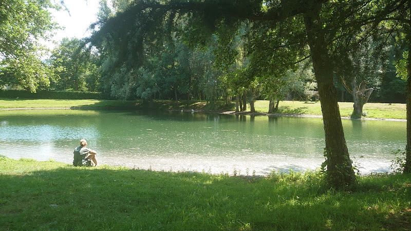 Lac de Loures-Barousse