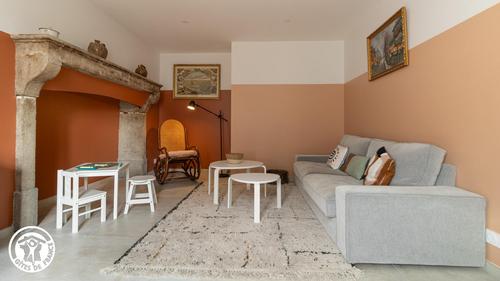 Villa Coppel en Toscane auvergnate à Saint Julien De Coppel