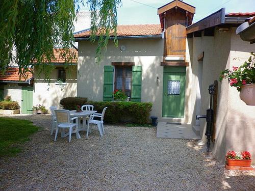 Le Gîte À la Ferme à Brienne Sur Aisne