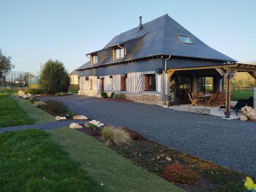 Ma Petite Normandie - Gîte 2 à Tourville Sur Pont Audemer