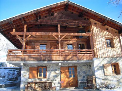 La Ferme Marie-Anne à La Clusaz