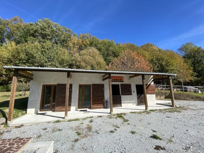 Refuge des 4 routes à Guéret