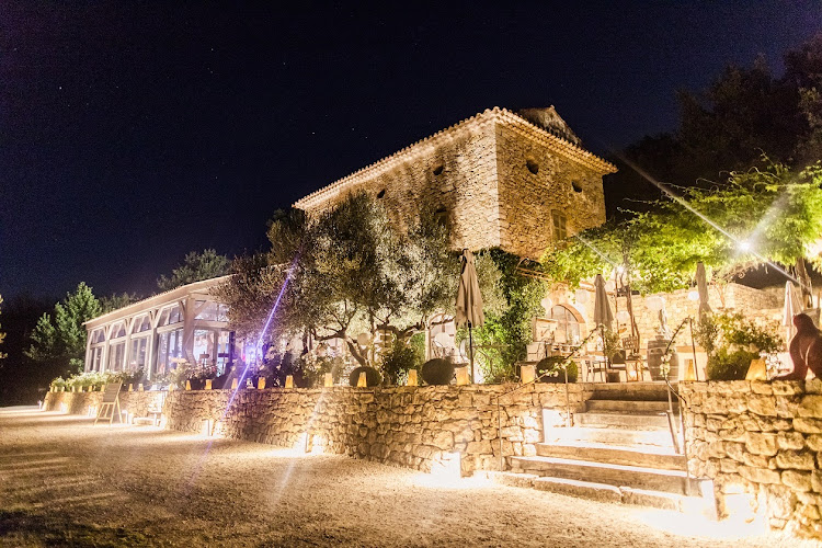 La Bastide de Fangouse