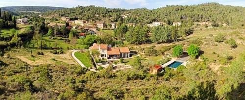 Le Chant des Pierres - Gîte Syrah à Saint Pierre Des Champs
