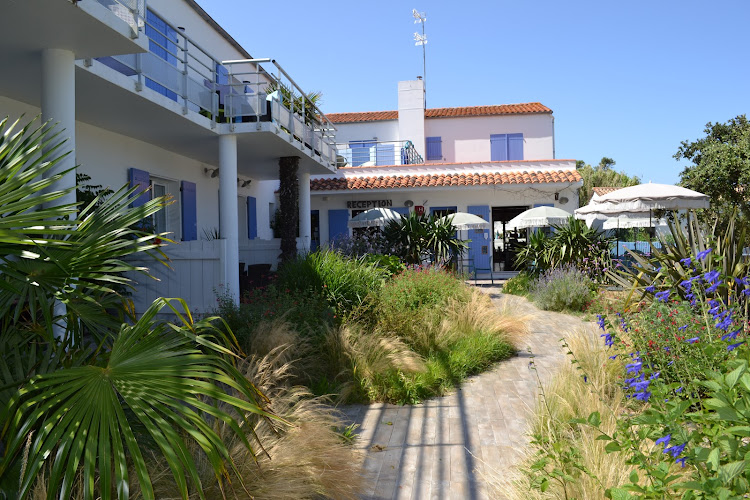Atlantic Hôtel Oléron à Saint-Pierre-d'Oléron