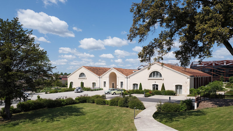 hôtel Chais Monnet & Spa à Cognac