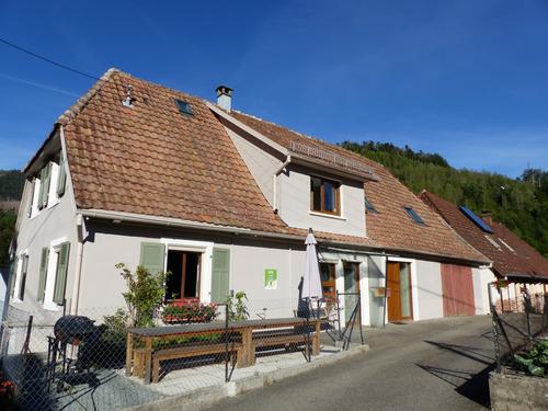 Le Stahlberg à Rimbach-Pres-Masevaux