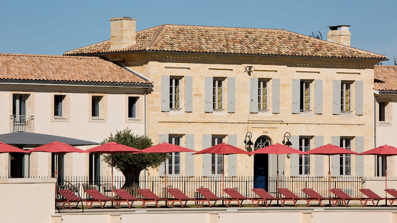 Chteau Fage La Maison des Vignes à Arveyres