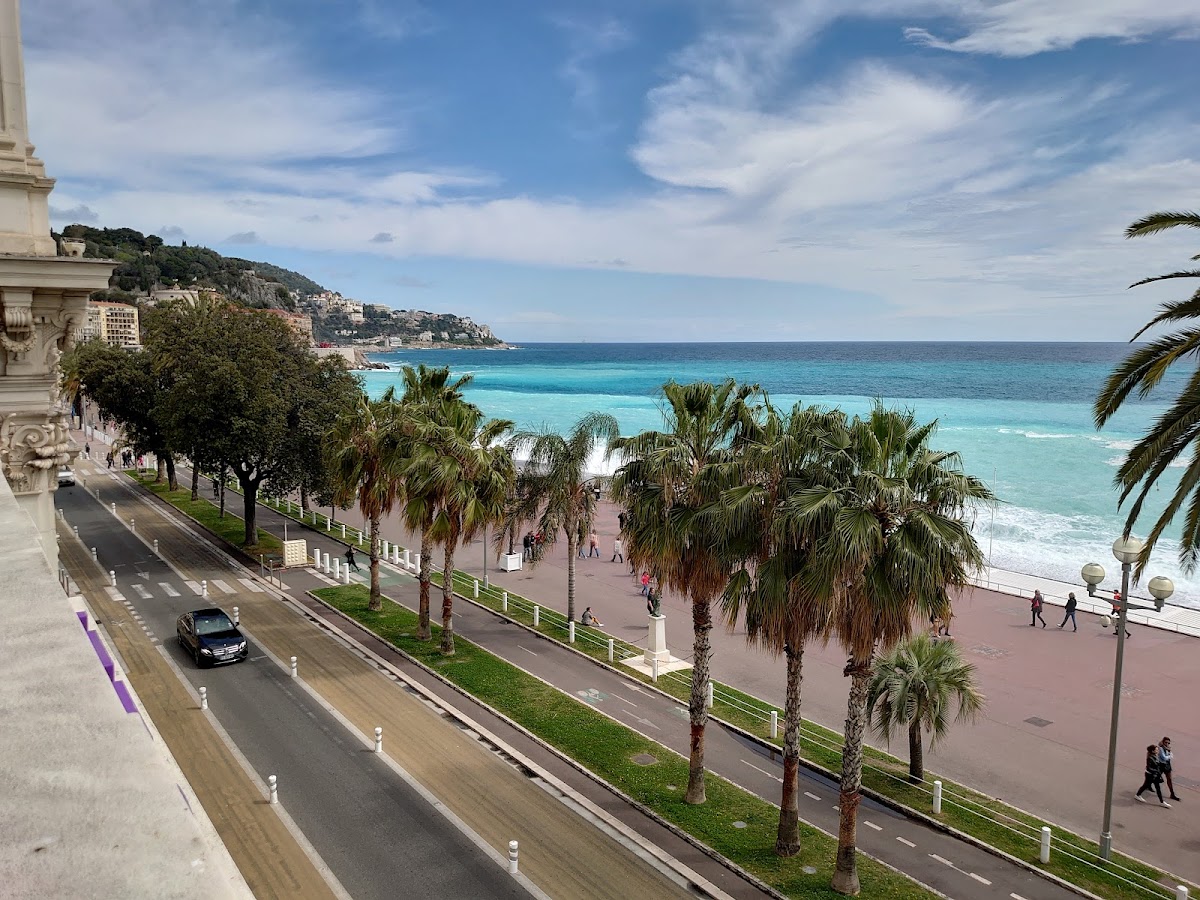 hôtel Cresp à Nice