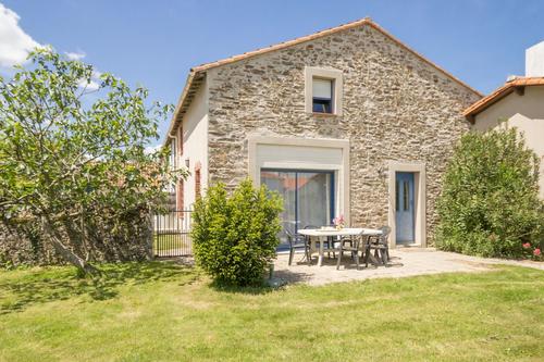 Gîte de l'Aujardière à Saint-Philbert-De-Grand-Lieu