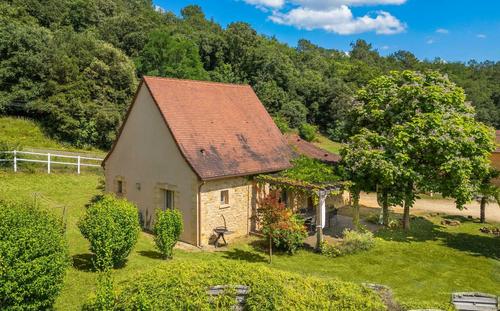 Gîte Le Catalpa - SPA et sauna à Carsac Aillac