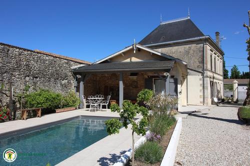 La Maison Reverdi à LAMARQUE