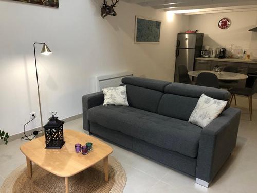 Le Loft 1 à Vouneuil Sous Biard
