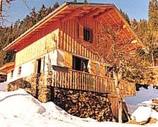 Les Pallieres à Villard Sur Doron Les Saisies
