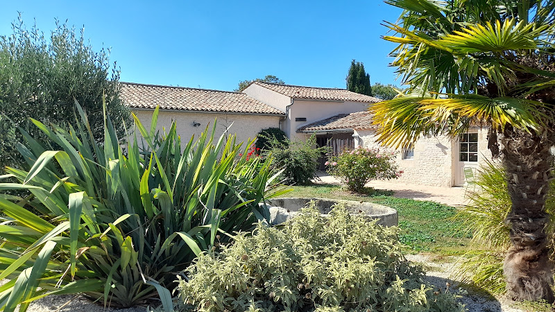 Les Gîtes du Grand Courdeault à Saint-Pierre-d'Amilly