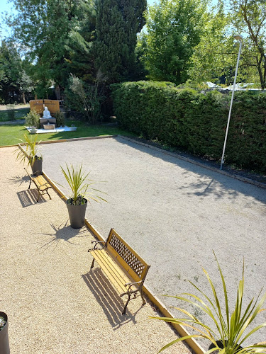 Camping Verbéla Village à Noves