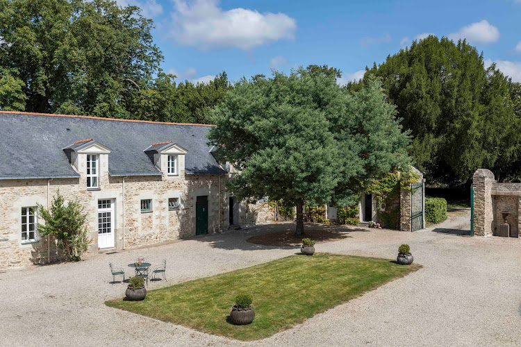 Le Domaine du Chalonge à Héric