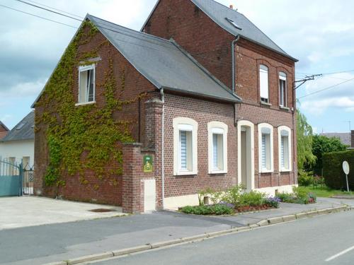 D'hier à aujourd'hui à Mailly-Maillet