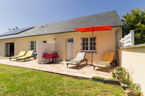 Le Homard Bleu à Barneville Carteret