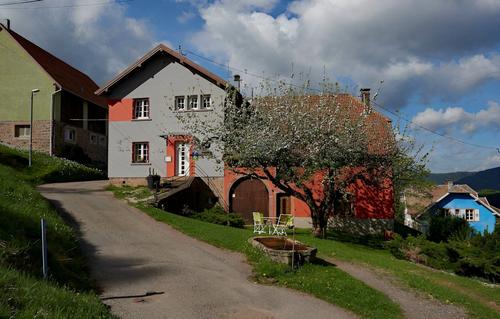 Chez ida et lulu à Solbach