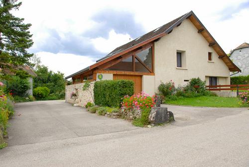 La Grange à Saint Victor De Morestel
