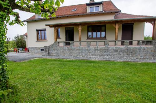 Gîte de Mavaleix à Chalais