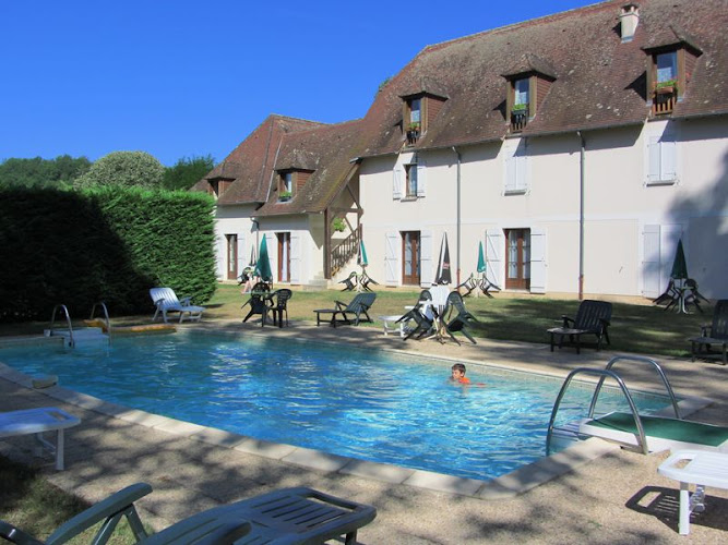 Hôtel du Parc à Thonac