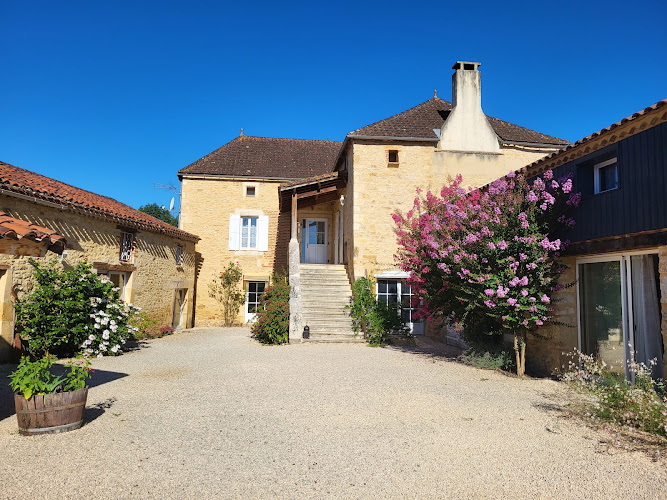 Le Clos des Figuiers à Duravel